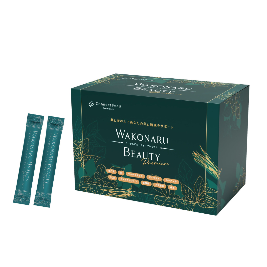 WAKONARU BEAUTY プレミアム|東広島の脱毛サロンARSHA取扱